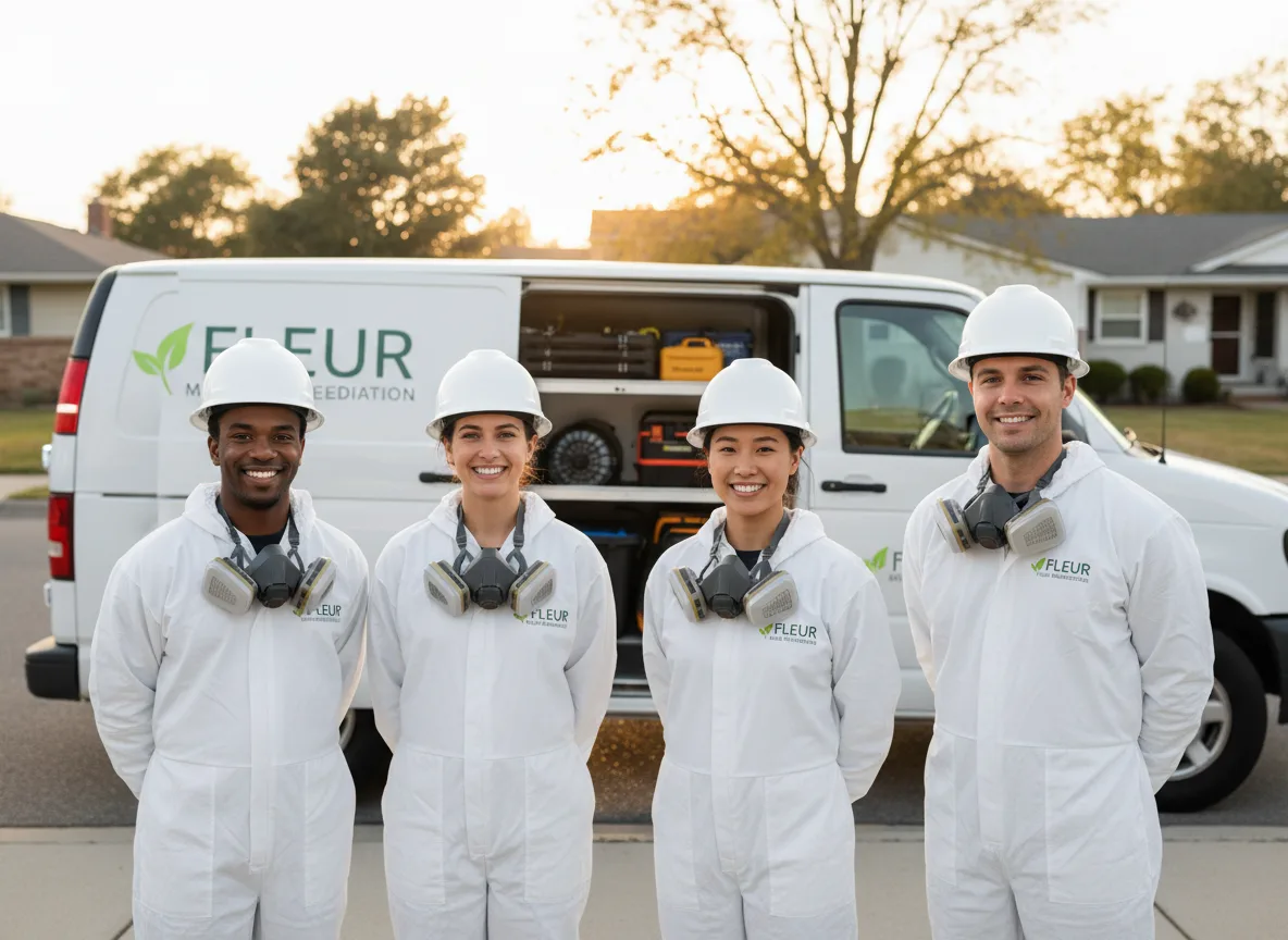 Mold Remediation company in Rockville, RI